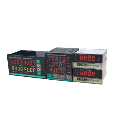 DW Çok İşlevli Elektrik ölçüm ölçer Dijital panel ölçüm cihazı RS485 2 Döngü Alarm Endüstriyel
