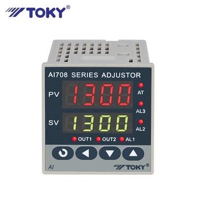 AI708 Akıllı Hassas Sıcaklık Kontrol Cihazı 3A/250V AC %0,3 FS