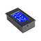 Geniş Ekranlı LCD Ekran AC Dijital Ampermetre 80 ~ 260V 5A CE FCC